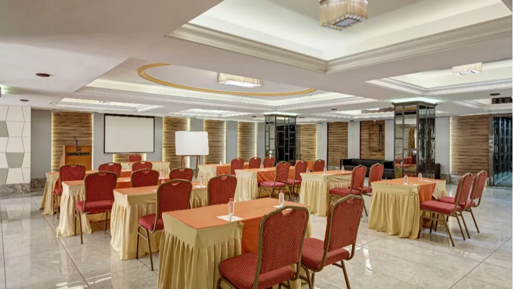 The Royal Room